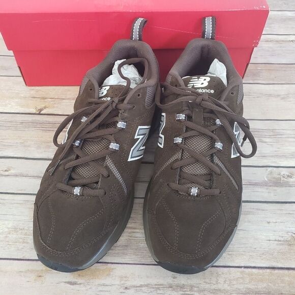 New Balance 608v5 Casual Comfort Cross Trainer - Picture 2 of 7